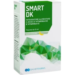 Smart dk - vitamin supplement 15 ml drops