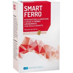 Smart Ferro - iron supplement 30 ml drops