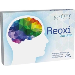 Cognitive Reoxi - Brain Health Supplement 30 Tablets
