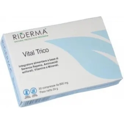 Vital Trico - hair loss Supplement 30 tabslets
