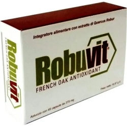 Robuvit - Energy Supplement 45 Capsule