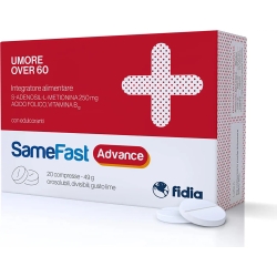 Samefast Advance - Mood and Sleep Supplement 20 tabs