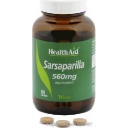 Sarsaparilla - Skin and Nails Supplement 60 Tablets