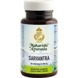 Sarvantra VH2 - Digestive Aid Supplement 60 Tablets