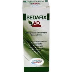 Sedafix Ad - Mood and Sleep Supplement Drops 50 ml