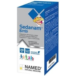 Sedanam Bimbi - Mood and Sleep Supplement 200 ml