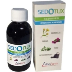 Sedotux - Lung Health Supplement Syrup 150 ml