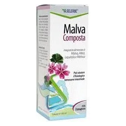 Composed Selerbe Malva - Digestive Aid Supplement 100 ml