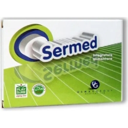 Sermed - Urinary Tract Health Supplement 20 Tablets
