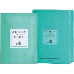 Classica Women - 6 scented cleansing wipes