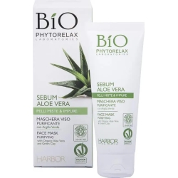 Sebum Aloe Vera - Purifying Face Mask 75ml