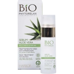 Sebum Aloe Vera - Anti-Blemish Face Treatment 30 ml