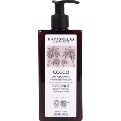 Coconut - Nourishing and velvety Body Milk 250 ml