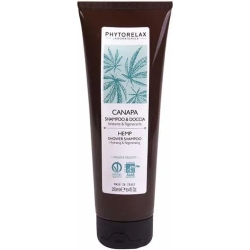 Hemp - Moisturizing & Regenerating Shower Shampoo 250 ml