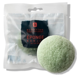 Green Tea Konjac Sponge