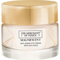 Magnificent - Anti-aging eye contour cream with 24k gold 15 ml