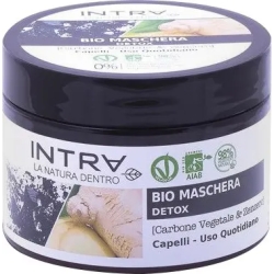 Charcoal & Ginger - Detox Hair Mask 250 ml