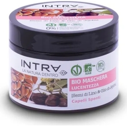 Linseed Oil & Jojoba Oil - Hair Mask shine 250 ml