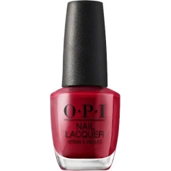 Nail Lacquer - Nail Polish L72 Opi Red
