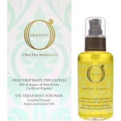 Oro Del Marocco - Oil Treatment For Hair 100 Ml