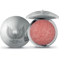 Face and Body Satin Sparkle platinum - Blush No. 02 angel