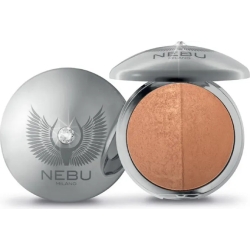 Face and Body Satin Sparkle platinum - Blush No. 03 Twilight