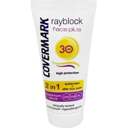 Rayblock Face Plus normal SPF30 Sun Protection 50 ml Light Beige