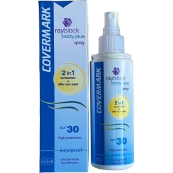 Rayblock Body Plus spray - SPF30 Sun Protection 150 ml