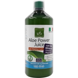 Aloe Power Juice - Minerals and vitamins supplement 1 l