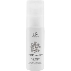 Organic Hand Cream 50 ml spray