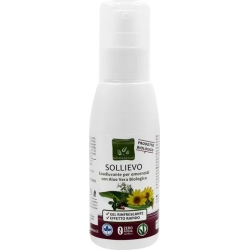 Sollievo - Organic gel for hemorrhoids 100 ml