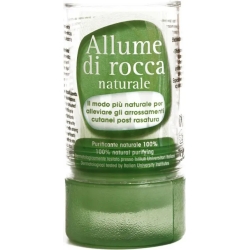 Stone alum Round
