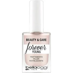 Forever young - revitalizing nail treatment color milky beige