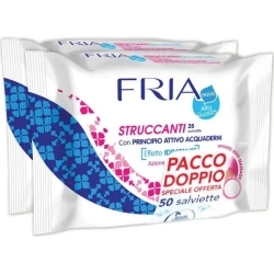 Struccanti - 50 moisturizing wipes
