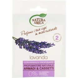 Fragrance for environments with Lavender
