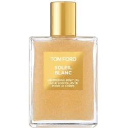 Soleil Blanc Shimmering Body Oil - Oil scented body 100 ml