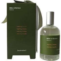 Menta y Menta - unisex eau de parfum 100 ml spray