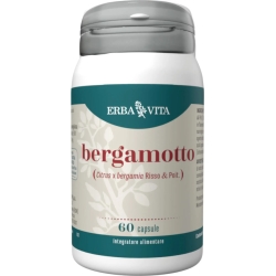 Bergamot - Heart health supplement 60 capsules