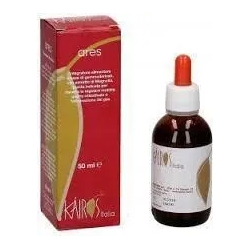 Ares - constipation supplement 50 ml drops