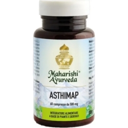 Asthimap - wellness supplement 60 tablets