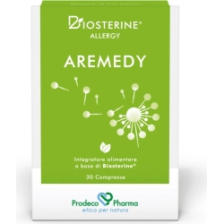 A-remedy biosterine allergy - Seasonal defence supplement 30 tablets