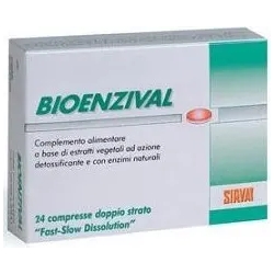 Bioenzival - wellness supplement 36 tablets