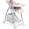Gusto - high chair 244 melange grey