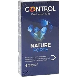 Nature forte - 6 condoms