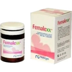 Femalexx - Women's Health Supplement 15 Tablets