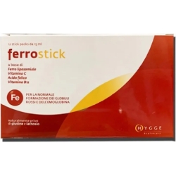 Ferrostick - Vitamins and Minerals Supplement 20 Stick