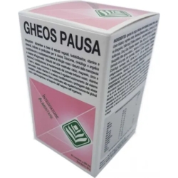 Gheos Pause - Women's Health Supplement 60 Tablets