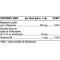 Magnesium Oxide supplement 50 tablets