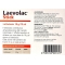 Laevolac Stick 10 sachets - supplement for intestinal transit