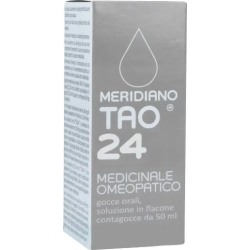 Meridiano Tao 4 - mood homeopathic remedy 50 Ml drops